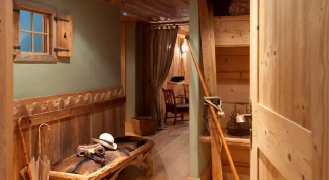 Hotel-Chalet de Tradition Hotel Hermitage