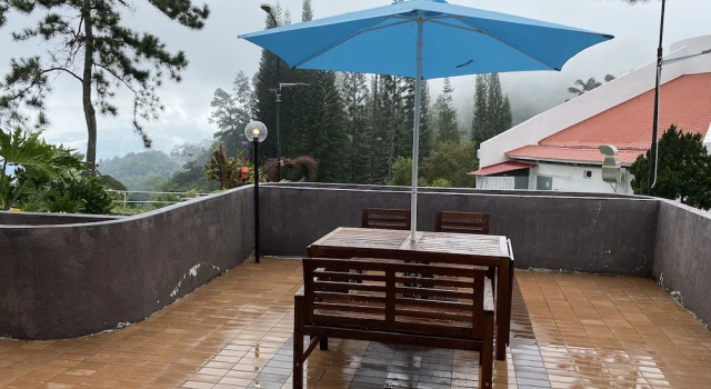 Семейные апартаменты с балконом The Pines at Frasers Hill, Malaysia