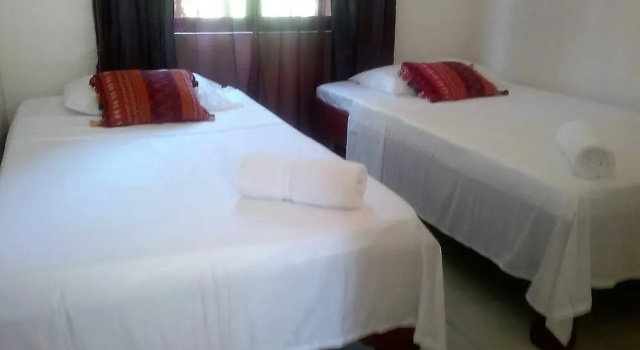 Апартаменты с 2 комнатами Hotel El Ramal