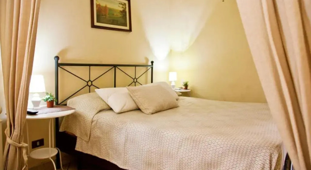 Standard Double room B&B Garibaldi Catania