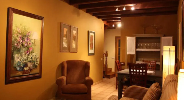 Апартаменты Apartamentos Los Picos