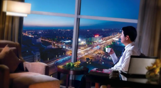 Одноместный номер Standard Yidu Jinling Grand Hotel Yancheng
