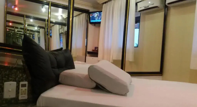 Двухместный номер Standard Motel dos Arcos