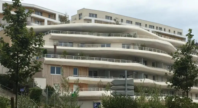 OZIN 2 : Les Terrasses De La Falaise Boulonnaise pour 6 personnes, Забронировать Отель Отели Булонь-сюр-Мер с парковкой, рядом с Museo Libertador San Martín, Парковка