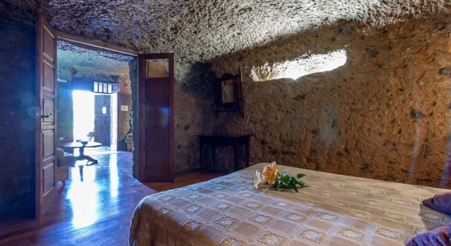Casa Cueva El Mimo, Prenota Hotel Hotel a Gran Canaria con piscina, Piscina