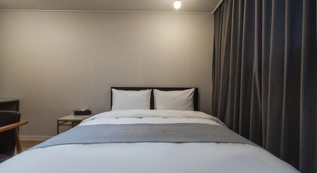 Habitación De lujo Fine Hotel