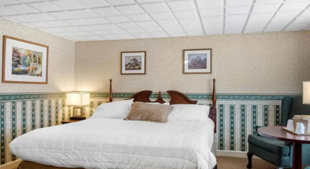 Люкс Coachman Inn