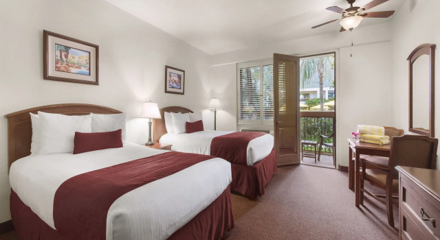 Двухместный номер Standard Palm Mountain Resort & Spa
