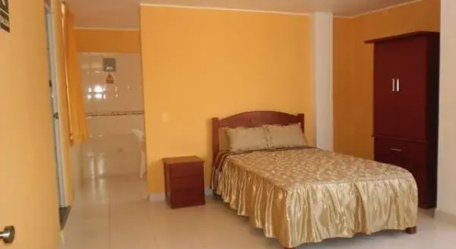 Hotel y Restaurante Roma