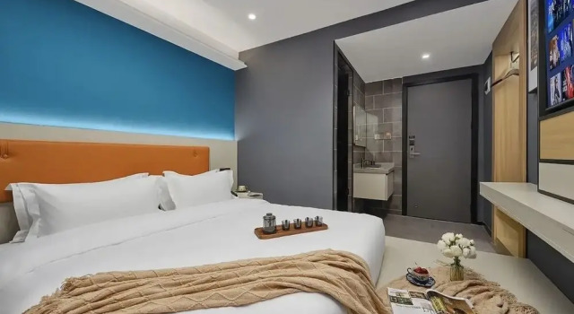Номер Comfort Juman Hotel
