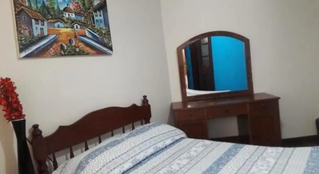 Hospedaje Casa Blanca Beach, Prenota Hotel Hotel a Cajamarca con piscina, Piscina