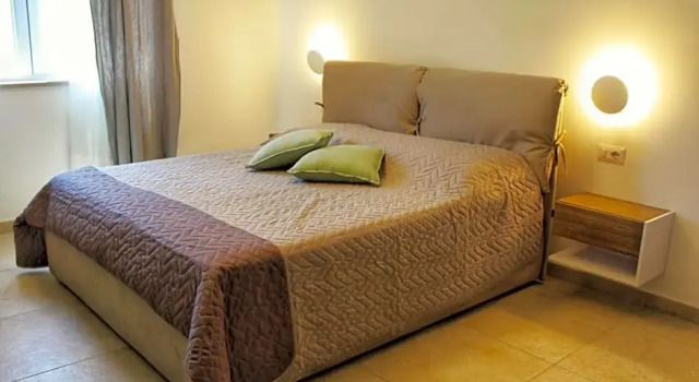 Costa Merlata Suite B&B Ostuni, 预订 民宿 Costa Merlata 布林迪西