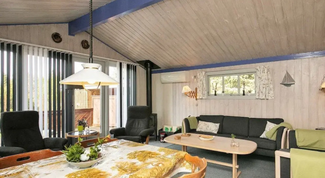 Plush Holiday Home in Storvorde With Roofed Terrace, Забронировать Отель Отели Северной Ютландии 3 звезды, 3*