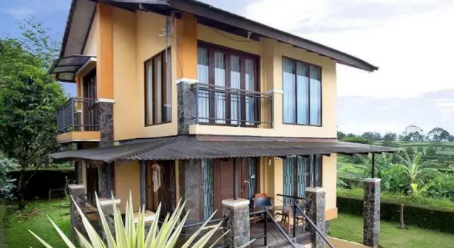 Villa G8 Lembang
