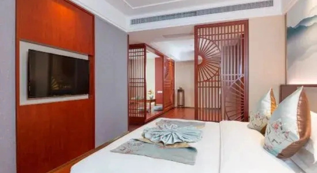 Dobbelt suite Lanxin Hotel