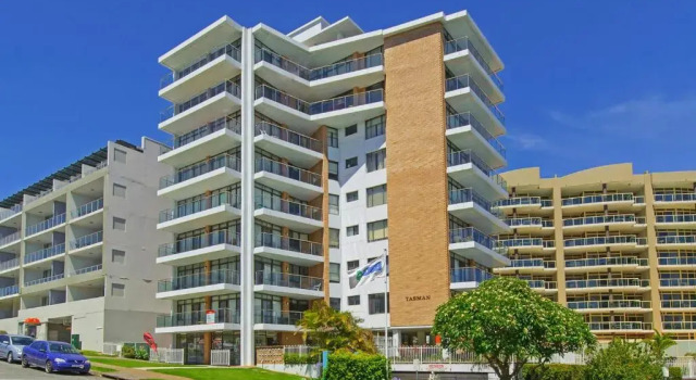 Tasman Towers 9, 3 Munster Street