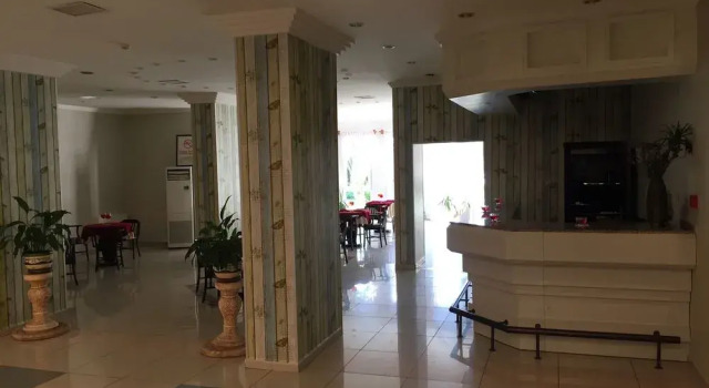 Asya Pamukcu Termal Hotel, Buchen Sie Hotel Selimiye 