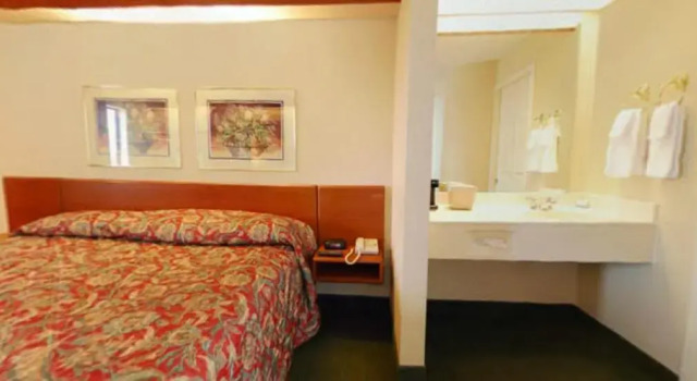 Номер Standard Syracuse Inn and Suites