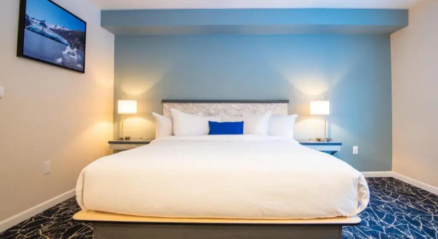 Номер Standard Gateway Hotel