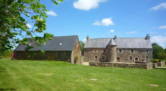 Коттедж Gîte du Manoir du Cosquer