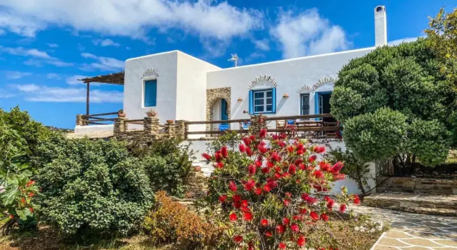 Коттедж Cozy Sea View House