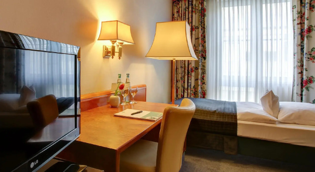 Одноместный номер Standard Günnewig Hotel Residence