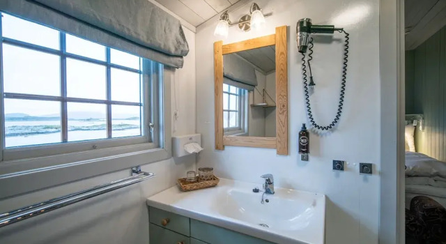 Люкс Superior Håholmen - by Classic Norway Hotels