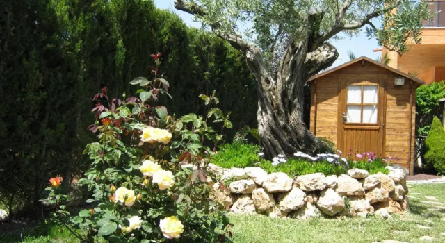 Коттедж с 3 комнатами Casa junto a la playa- Costa Dorada
