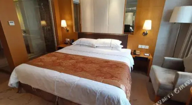 Номер Standard Chengdu Guangyuan Hotel