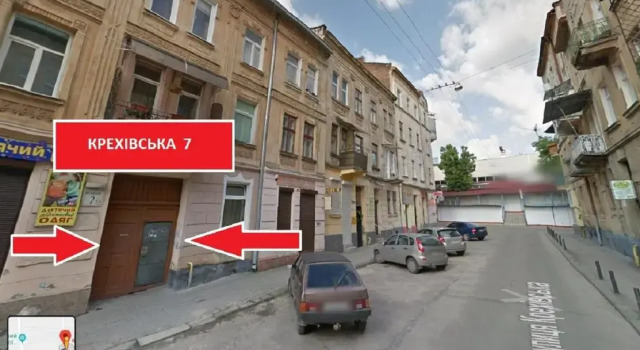 Mіnі Ekonom apartamenti na vul Krehіvs'ka 7v- v tsentral'nіj chastinі L'vova