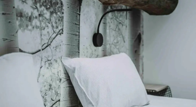 Wooden Soul : duplex 2 chambres avec jardin commun