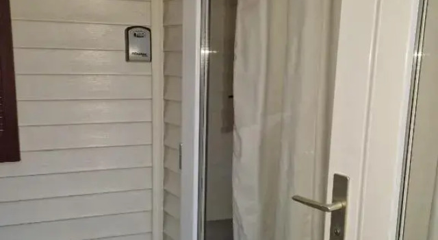 Camping Ixtila mobilhome, Prenota Campeggio Hotel a Aquitania con parcheggio, Parcheggio