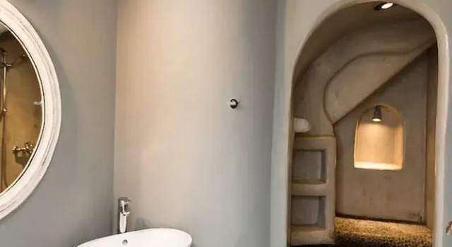 White Luxury House by Blue Waters Mykonos