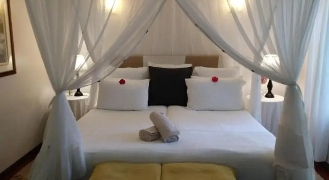 Номер Standard St Lucia Kingfisher Lodge