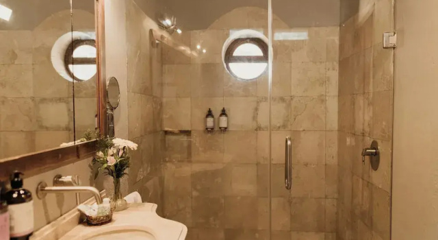 Двухместный полулюкс Hacienda Sepulveda Hotel & Spa