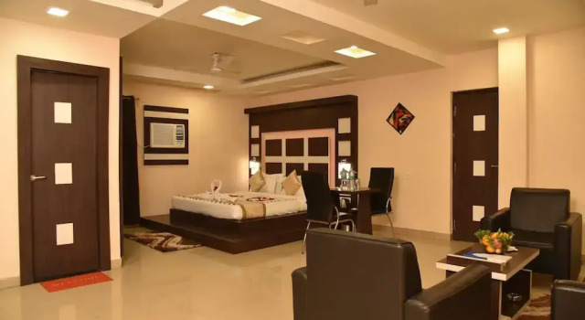 GenX Rameshwaram Deoghar, Boek Hotel Hotels in Deoghar met parkeren, Parkeren
