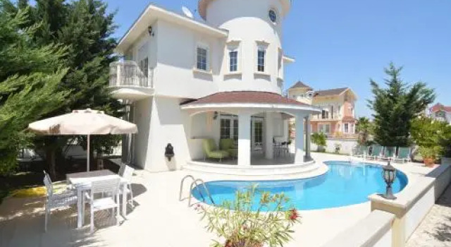 Bella Villa 9, Забронировать Вилла Коттеджи Белек, Коттедж