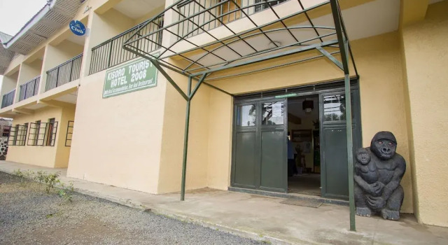 Kisoro Tourist Hotel, Reservar Hotel Hotéis no centro de Kisoro, hotéis no centro de Kisoro