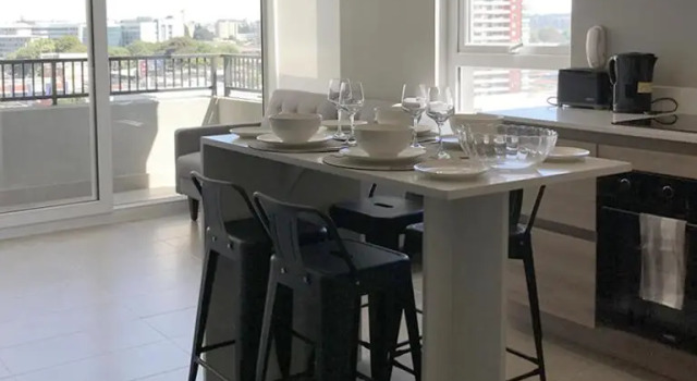 Epicentro Suites Apart Hotel, Rezervovat Hotel Hotely v Araucanía s parkováním, Parkování