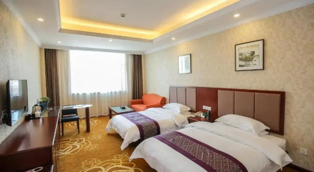 Номер Deluxe New Knight Royal Hotel Airport and International Resort