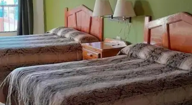 Paraje Santa Cruz, Rezervovat Hotel Hotely v Chihuahua se snídaní, Snídaně