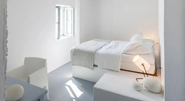 Апартаменты Coco-Mat Eco Residences Serifos