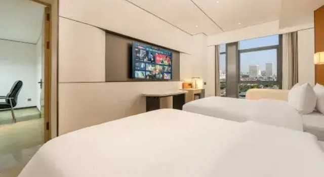 Люкс Andaman Star Hotel (Liuzhou Yaowu Ancient Town Wanda Store)