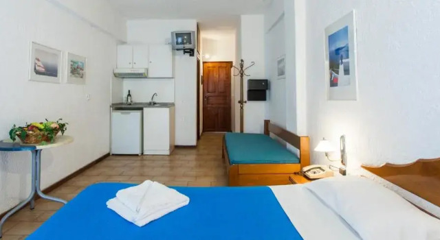Номер Standard Отель Potidea Golden Beach