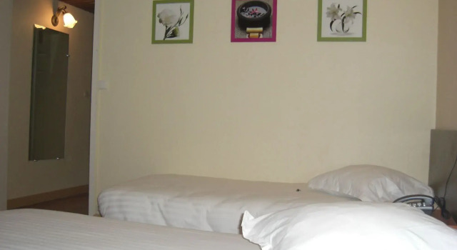 Brit Hotel le Magdalena