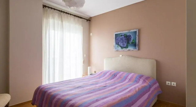 Номер Standard Holargos Metro Rooms