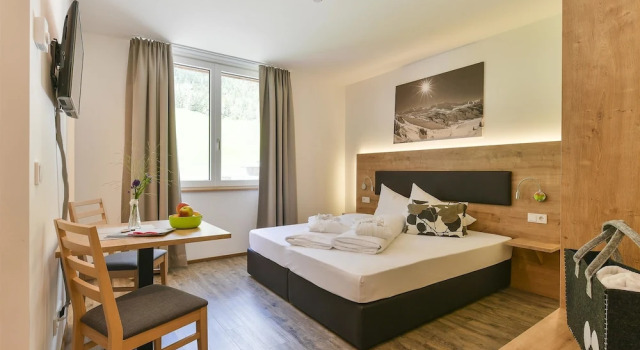 Двухместный номер Standard Alpine Lodge Klösterle am Arlberg