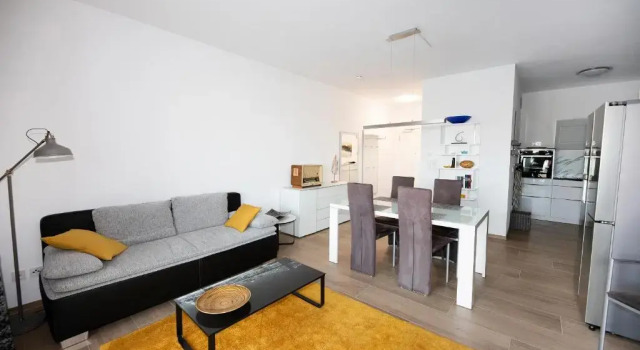 Апартаменты c 1 комнатой Attraktive Apartments im "Port Marina"