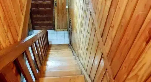 Departamento central amplio y cómodo para 6 pers., Rezervovat Hotel Hotely v Araucanía s parkováním, Parkování