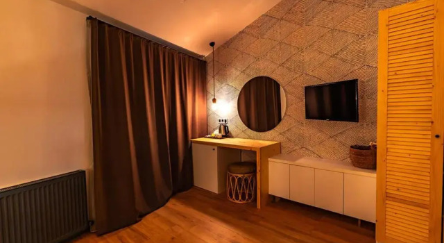Двухместный номер Standard Gölevi Resort Sapanca